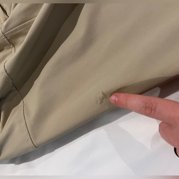 Lululemon ABC Jogger *Warpstreme - Trench - Large - 30” Length - Picture 5 of 9